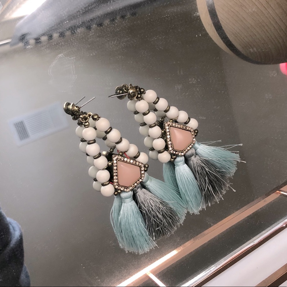BaubleBar Statement Earrings